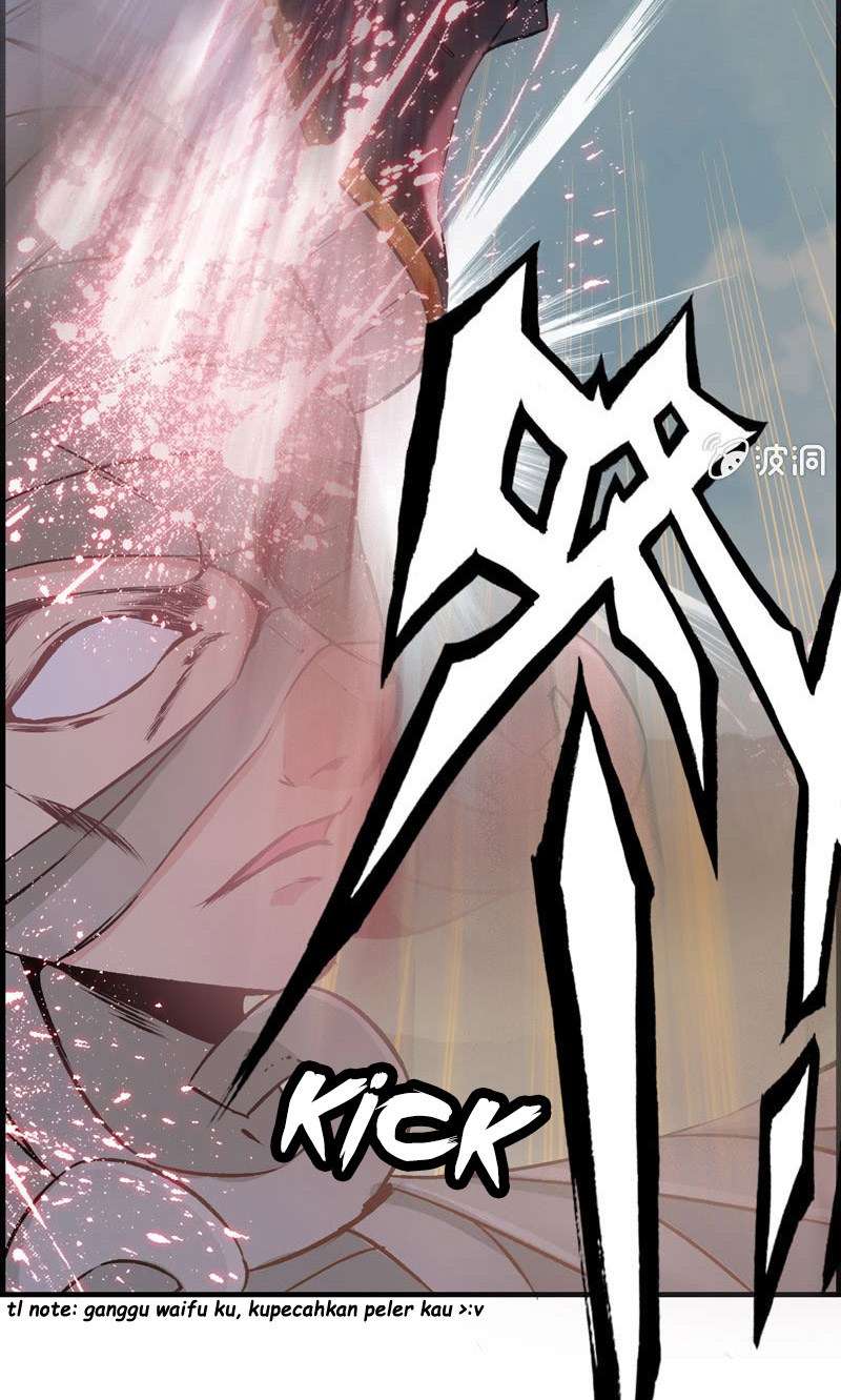 Vengeance of the Heavenly Demon Chapter 07 Gambar 38