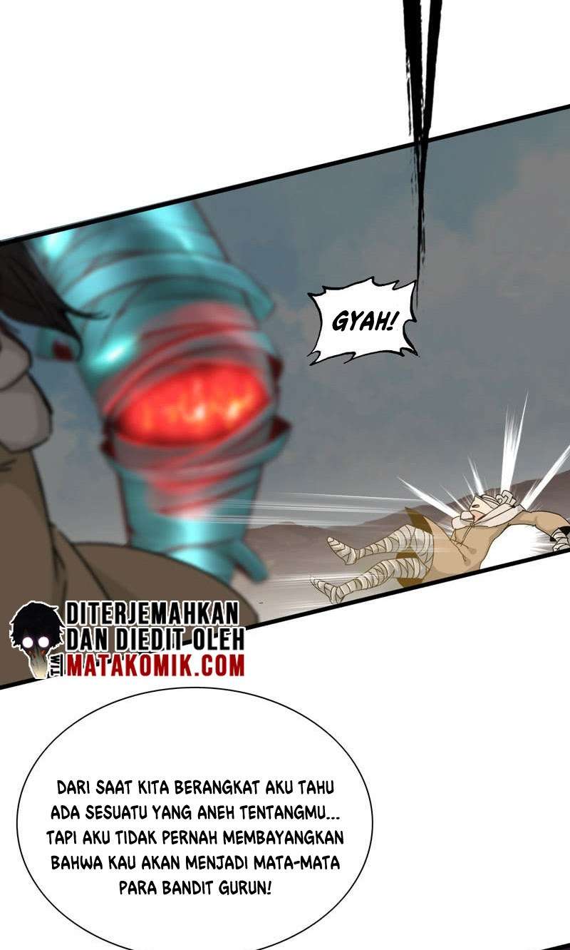 Vengeance of the Heavenly Demon Chapter 07 Gambar 39