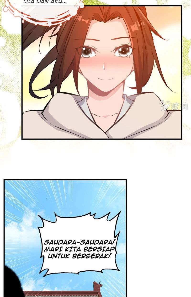 Vengeance of the Heavenly Demon Chapter 06 Gambar 41