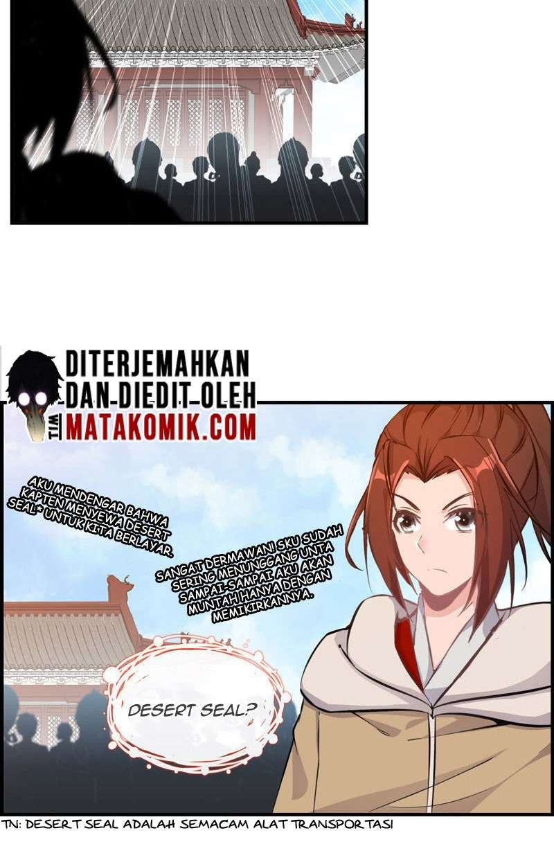 Vengeance of the Heavenly Demon Chapter 06 Gambar 42