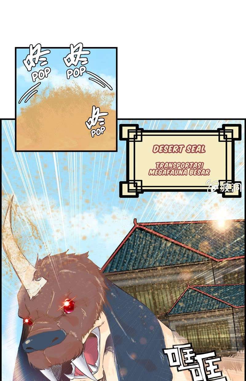 Vengeance of the Heavenly Demon Chapter 06 Gambar 43