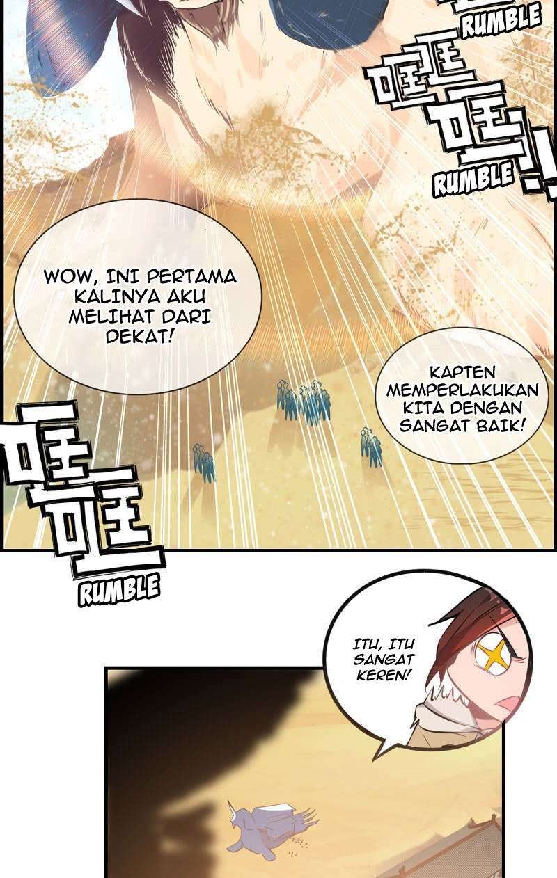 Vengeance of the Heavenly Demon Chapter 06 Gambar 44