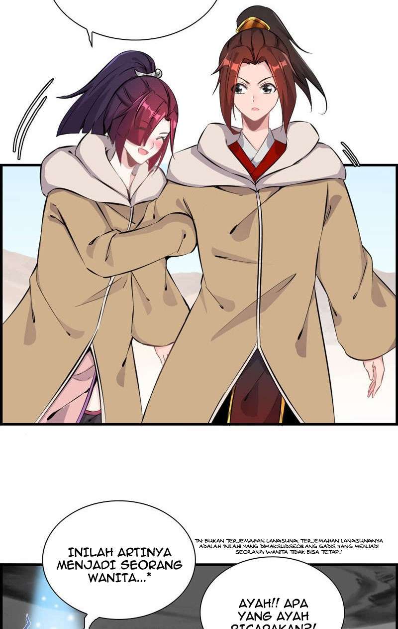 Vengeance of the Heavenly Demon Chapter 06 Gambar 46