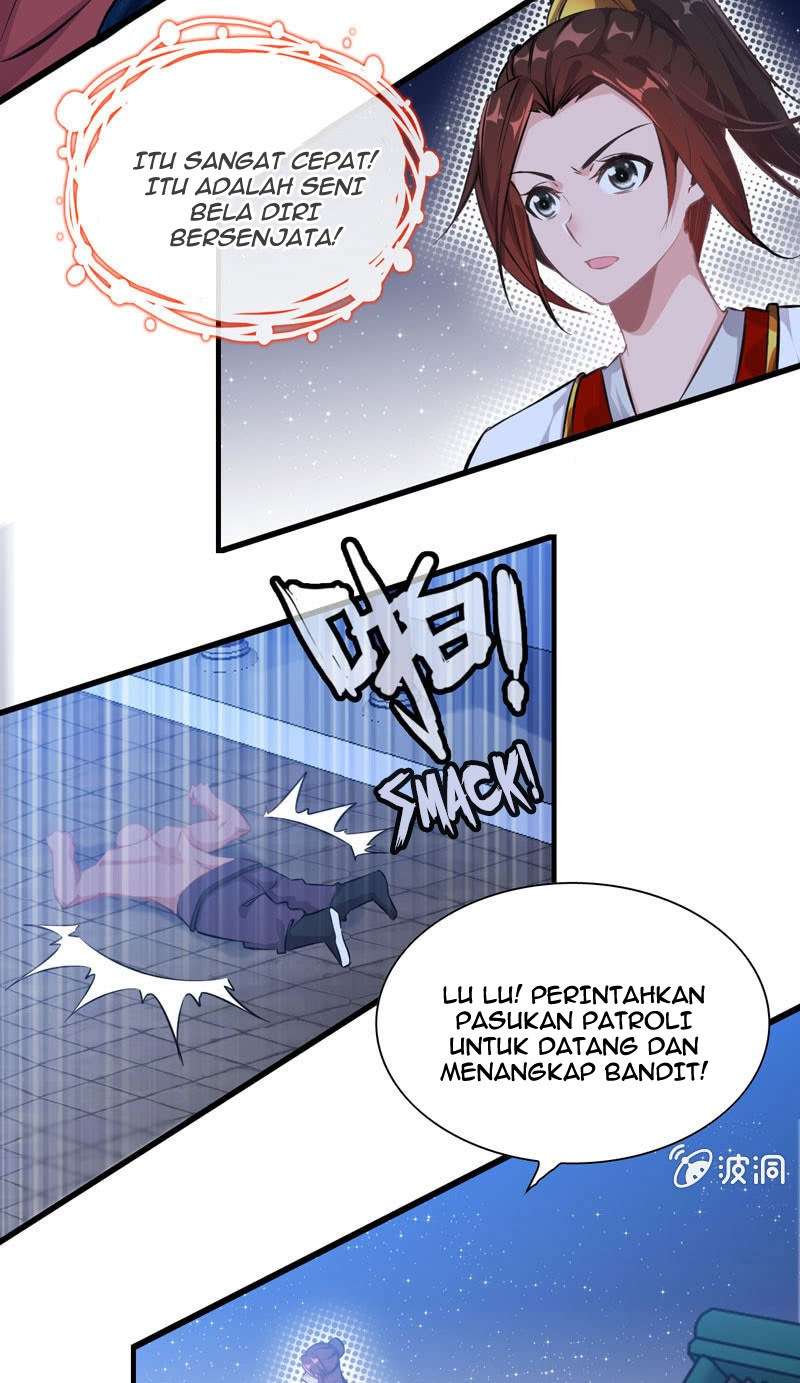 Vengeance of the Heavenly Demon Chapter 06 Gambar 16