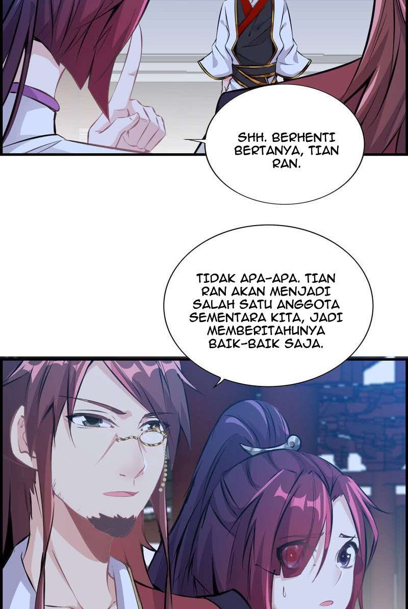 Vengeance of the Heavenly Demon Chapter 06 Gambar 25