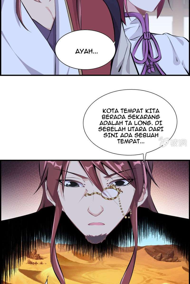 Vengeance of the Heavenly Demon Chapter 06 Gambar 26