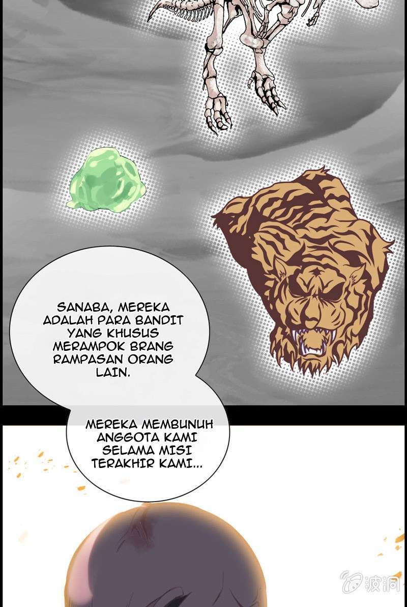 Vengeance of the Heavenly Demon Chapter 06 Gambar 28