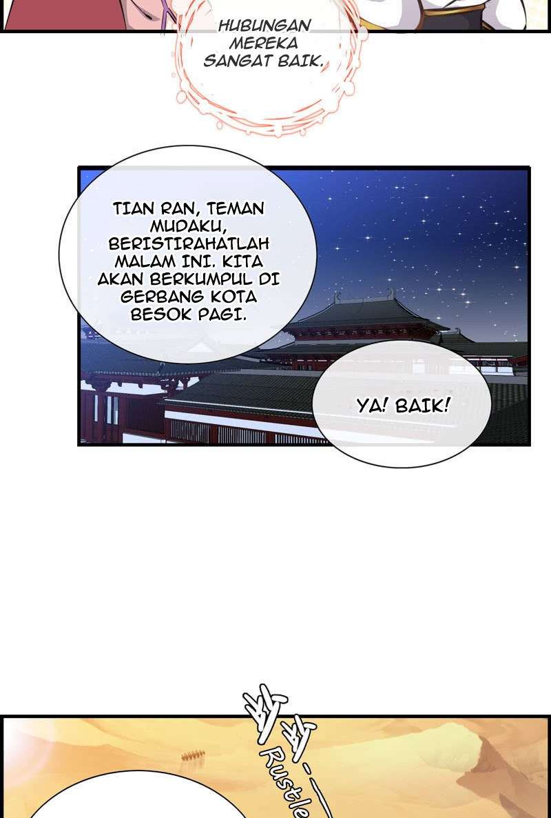 Vengeance of the Heavenly Demon Chapter 06 Gambar 32