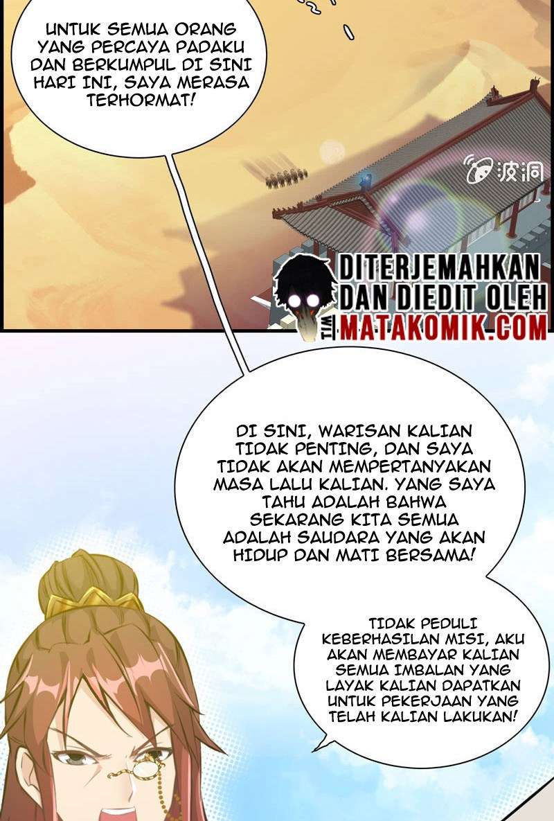 Vengeance of the Heavenly Demon Chapter 06 Gambar 33