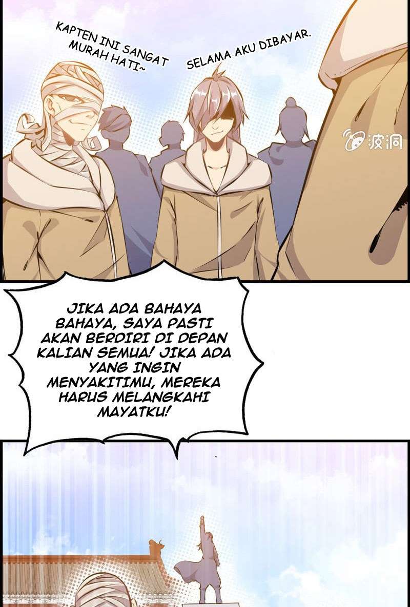 Vengeance of the Heavenly Demon Chapter 06 Gambar 35