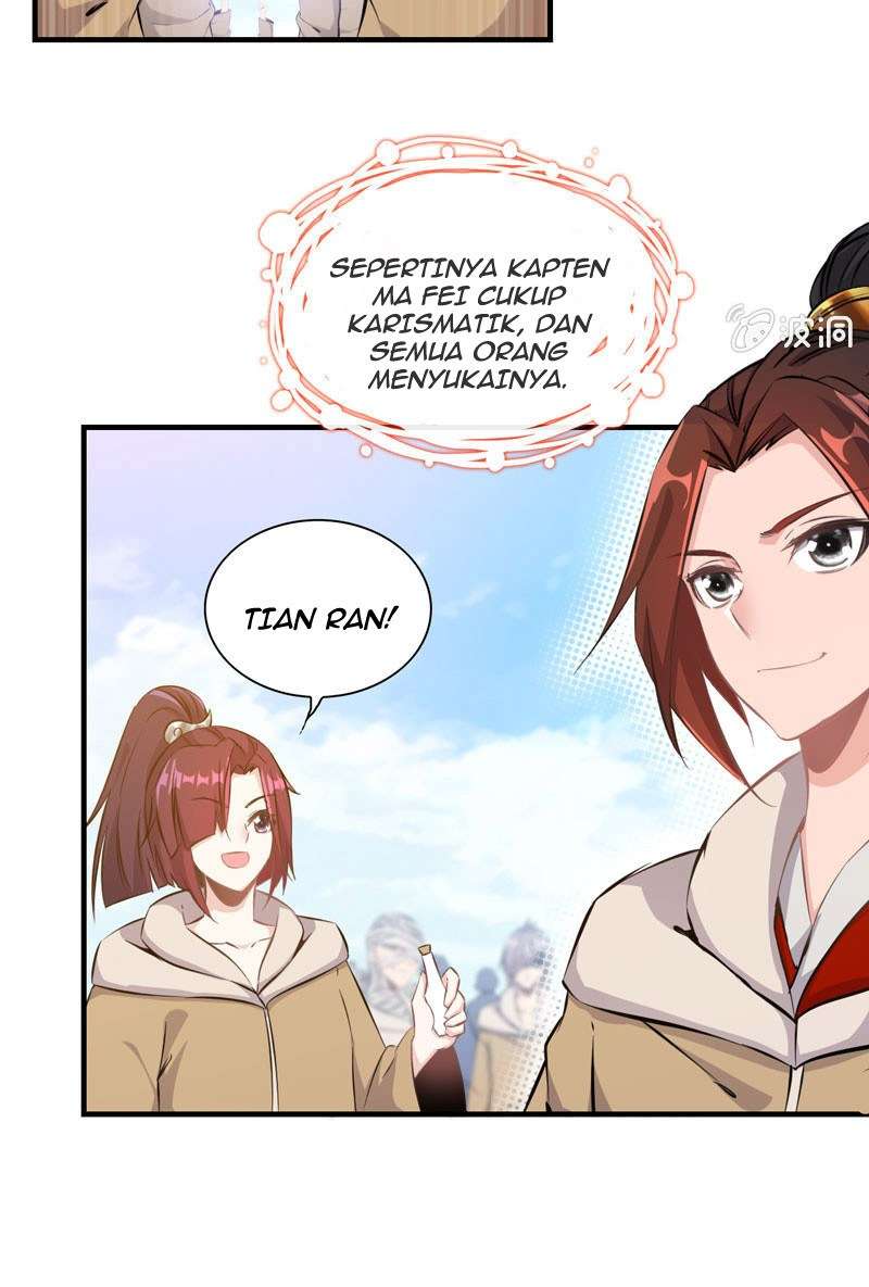 Vengeance of the Heavenly Demon Chapter 06 Gambar 37