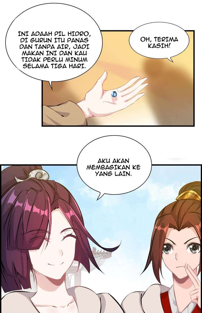 Vengeance of the Heavenly Demon Chapter 06 Gambar 38