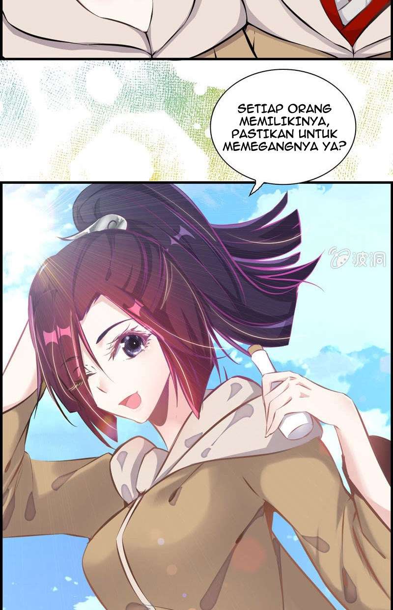 Vengeance of the Heavenly Demon Chapter 06 Gambar 39