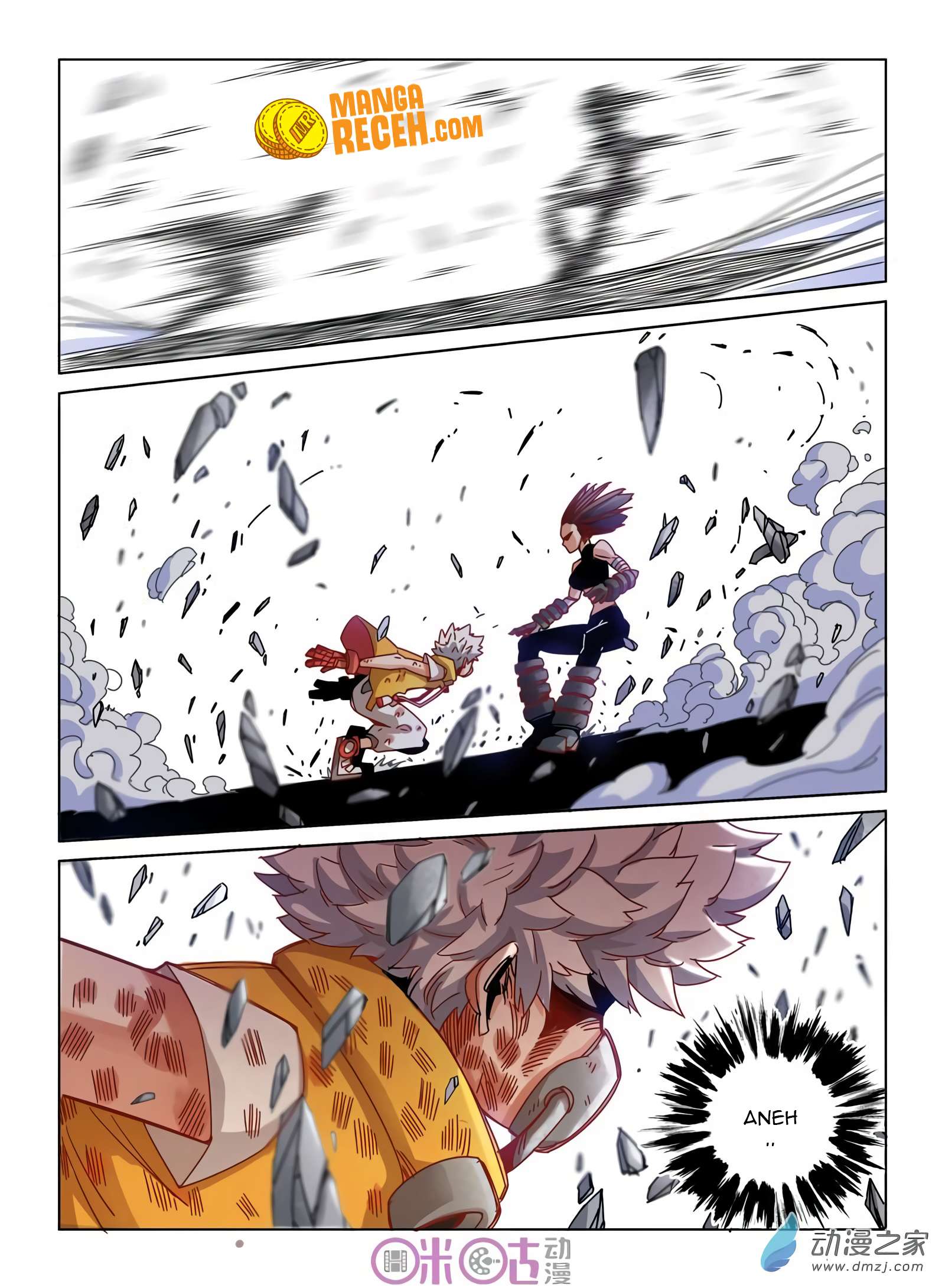 Eden Game Chapter 35 Gambar 11