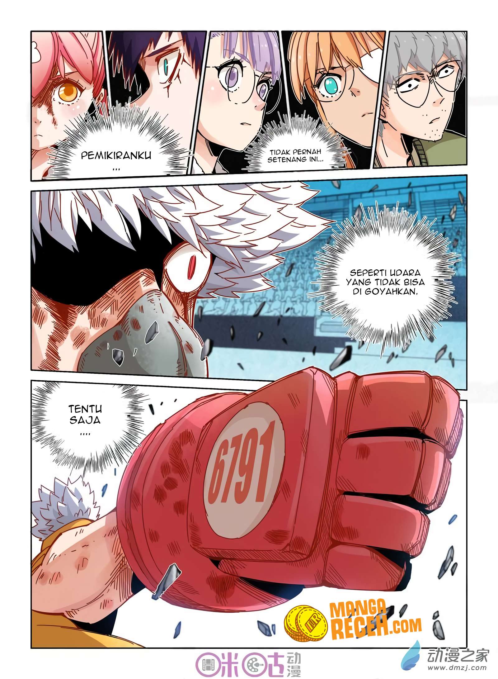 Eden Game Chapter 35 Gambar 13