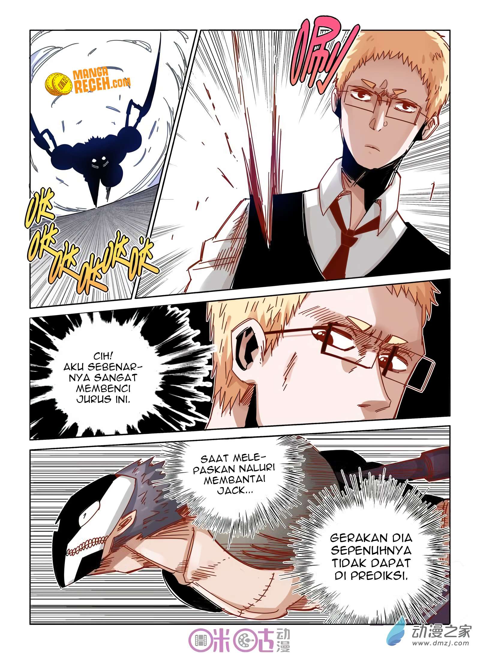 Eden Game Chapter 35 Gambar 18