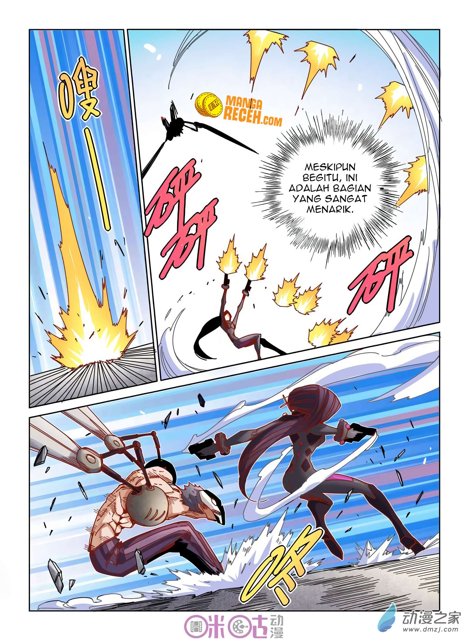 Eden Game Chapter 35 Gambar 19