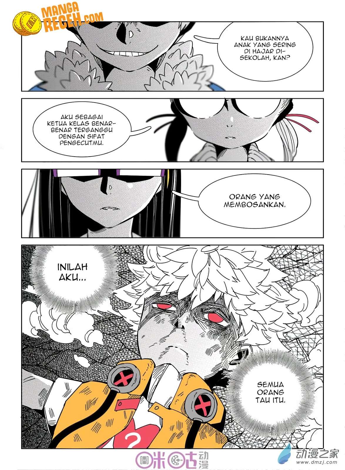 Eden Game Chapter 34 Gambar 4