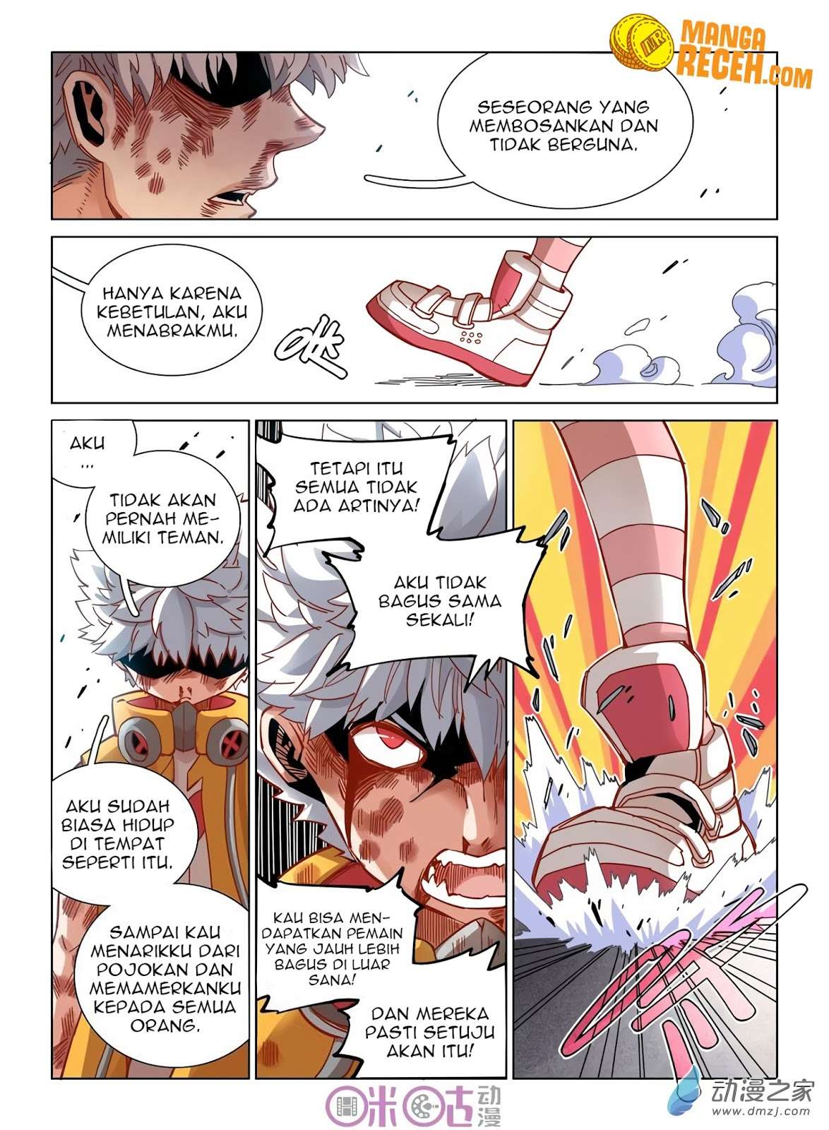 Eden Game Chapter 34 Gambar 9