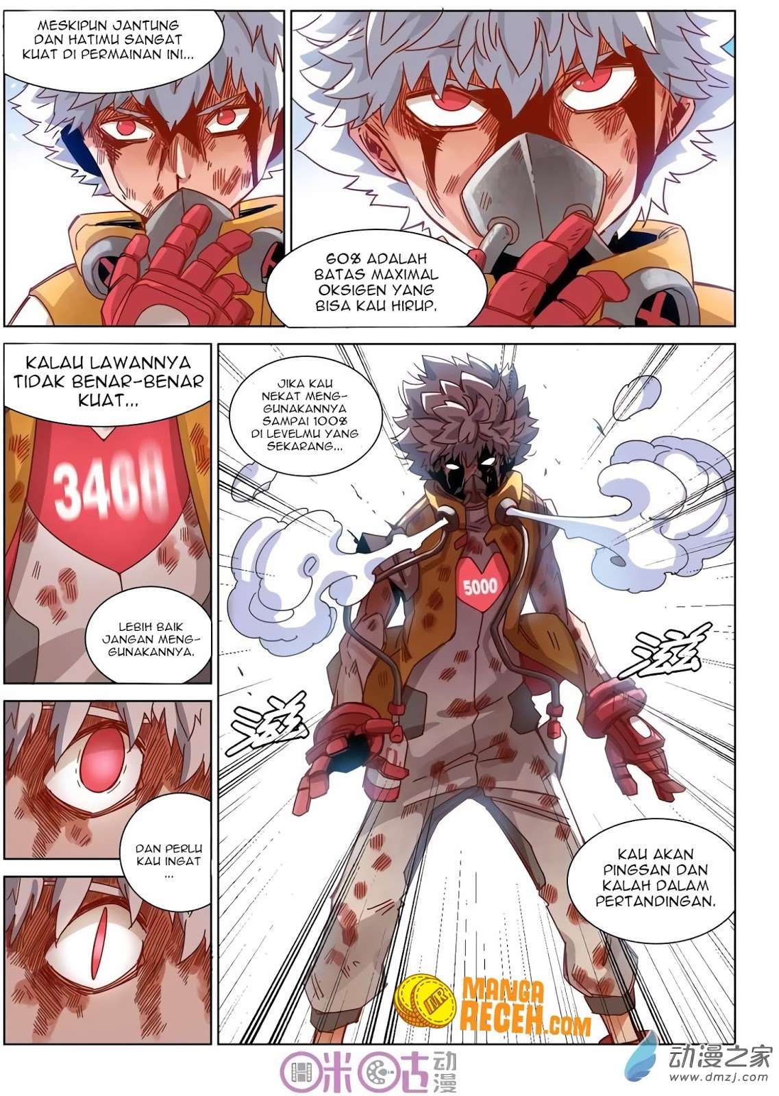 Eden Game Chapter 34 Gambar 18