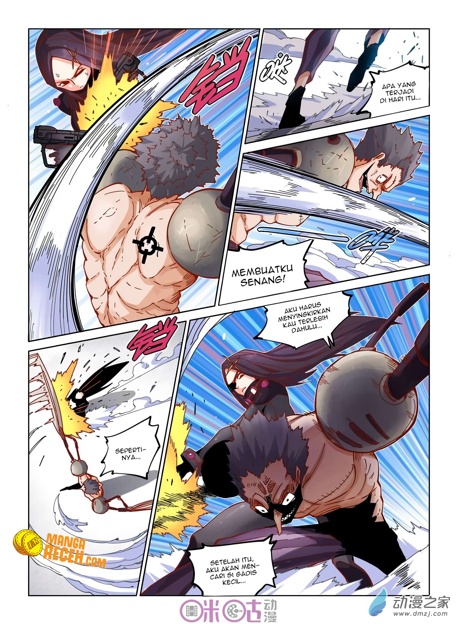 Eden Game Chapter 33 Gambar 6