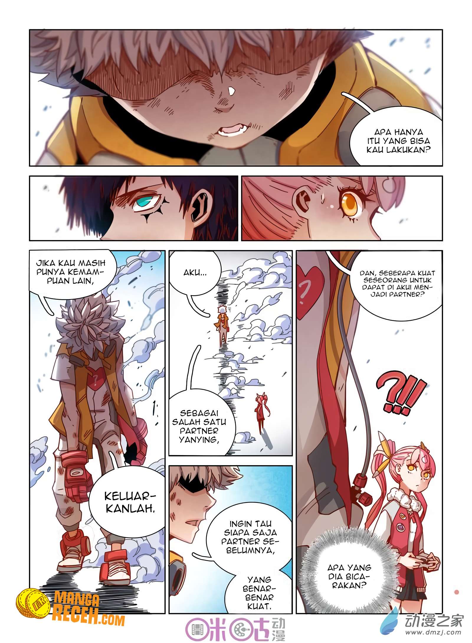 Eden Game Chapter 33 Gambar 14