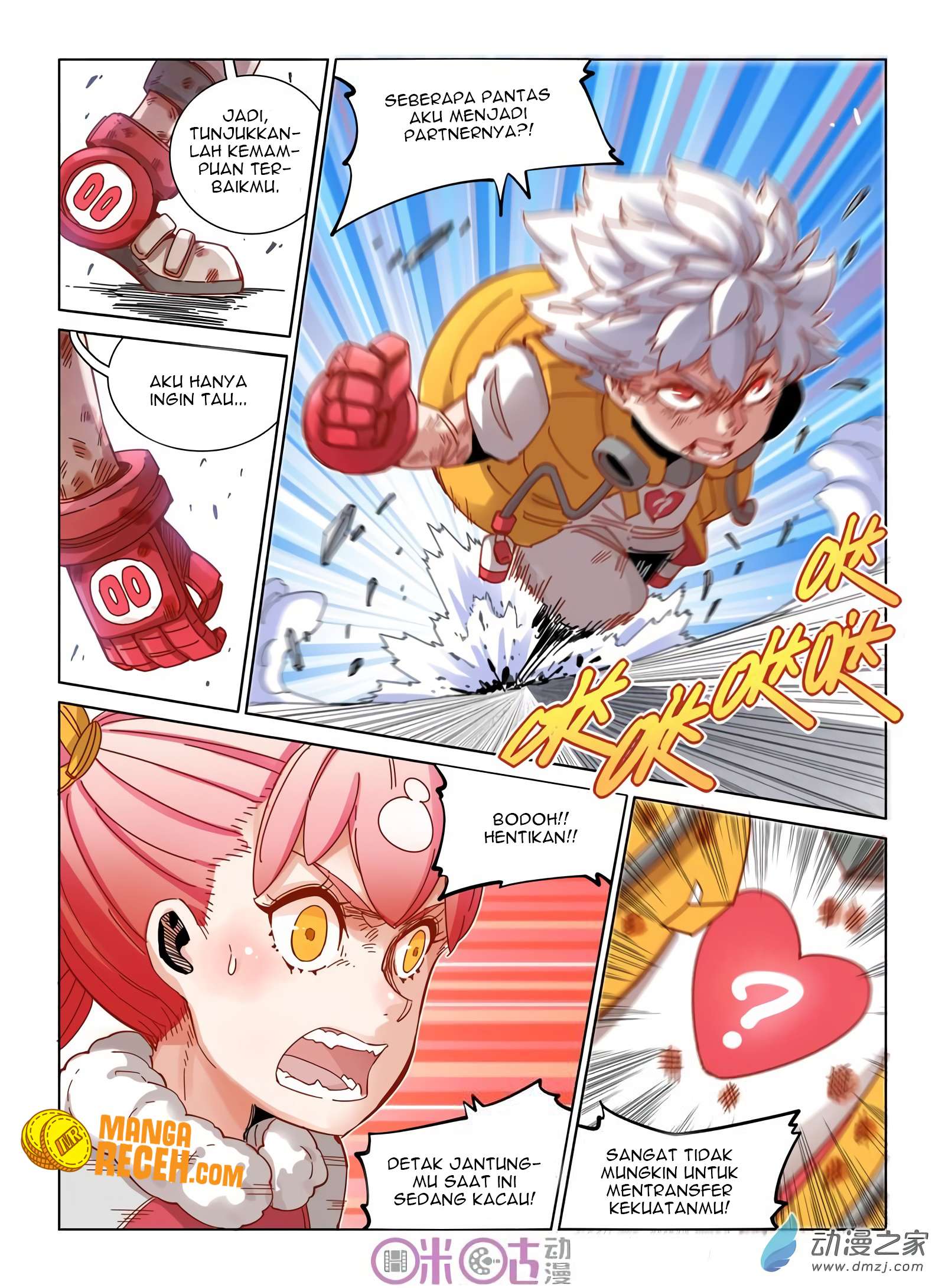 Eden Game Chapter 33 Gambar 15