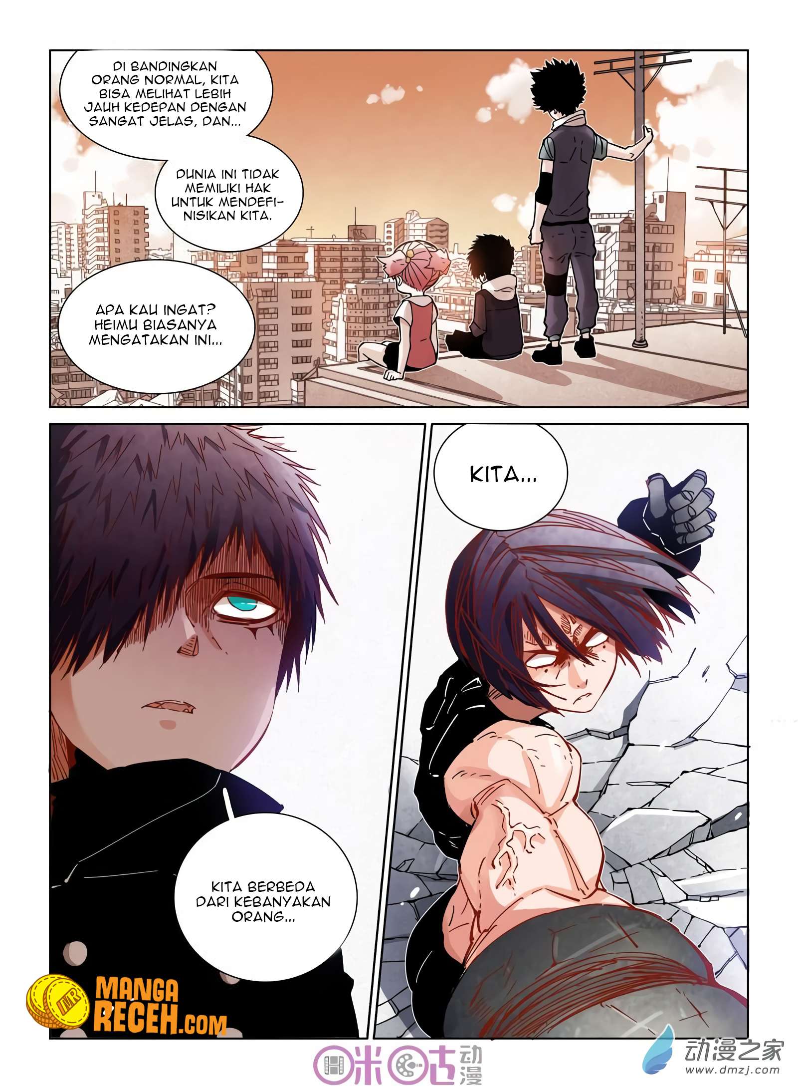 Eden Game Chapter 33 Gambar 19