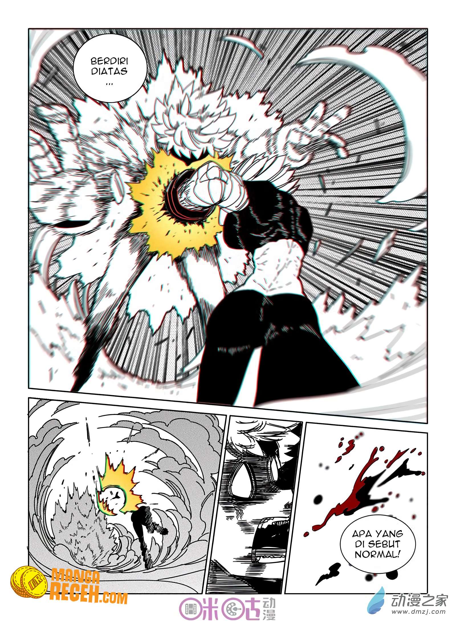 Eden Game Chapter 33 Gambar 20