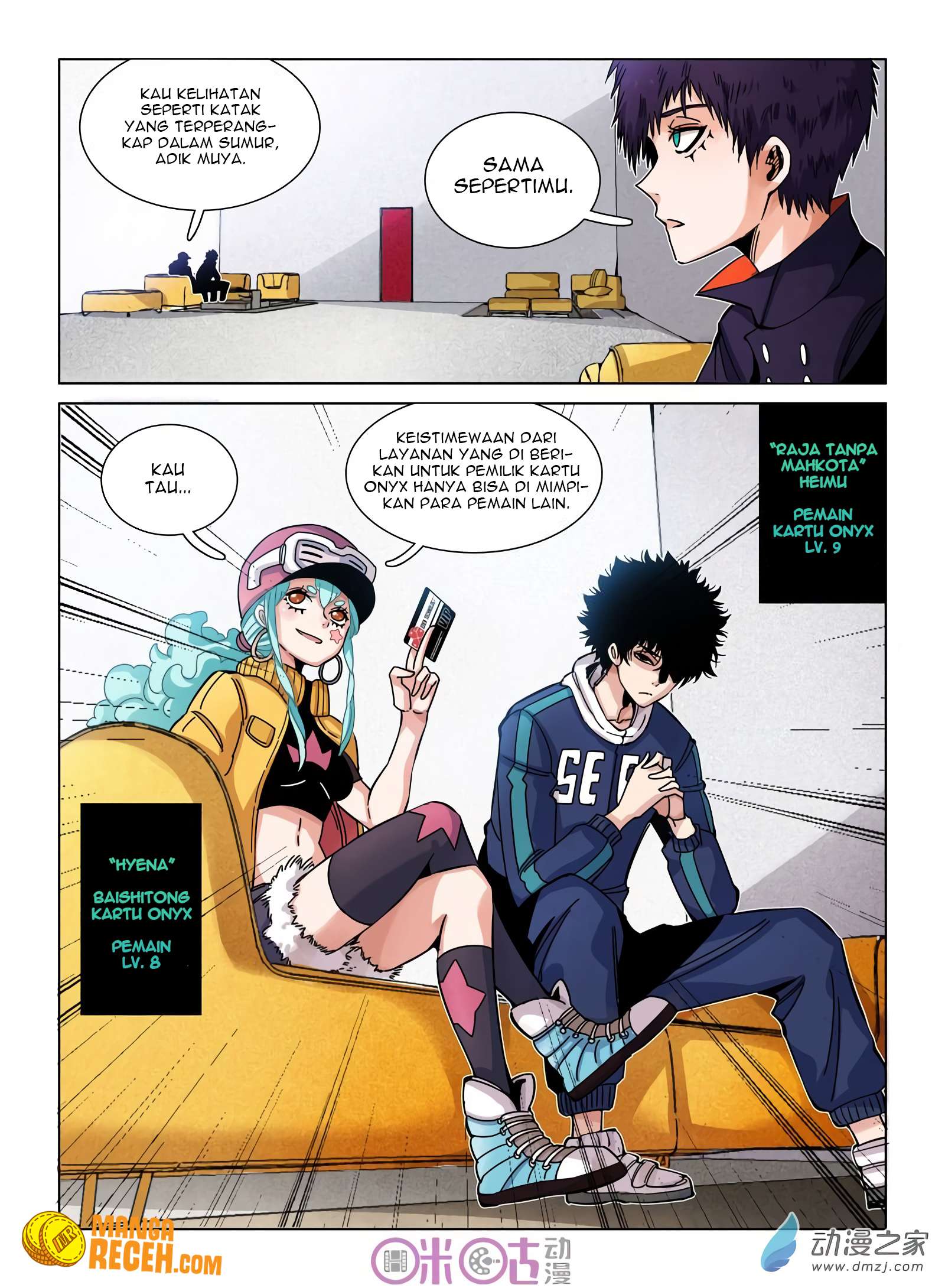 Eden Game Chapter 31 Gambar 15