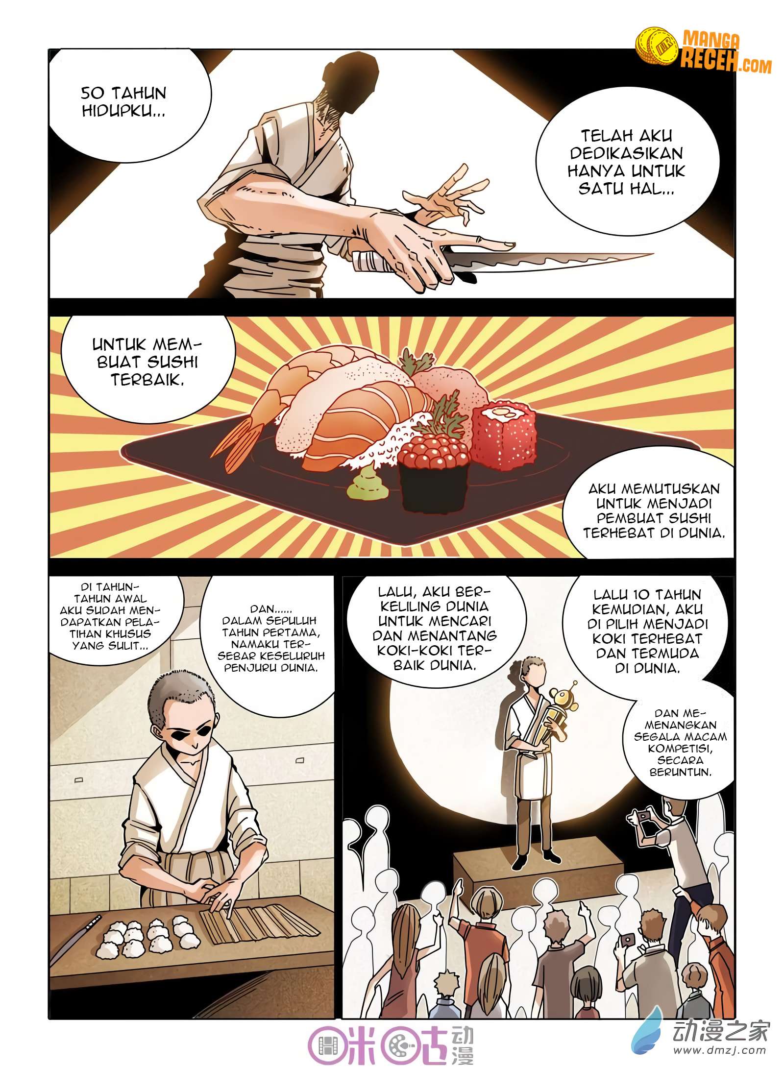 Eden Game Chapter 30 Gambar 9