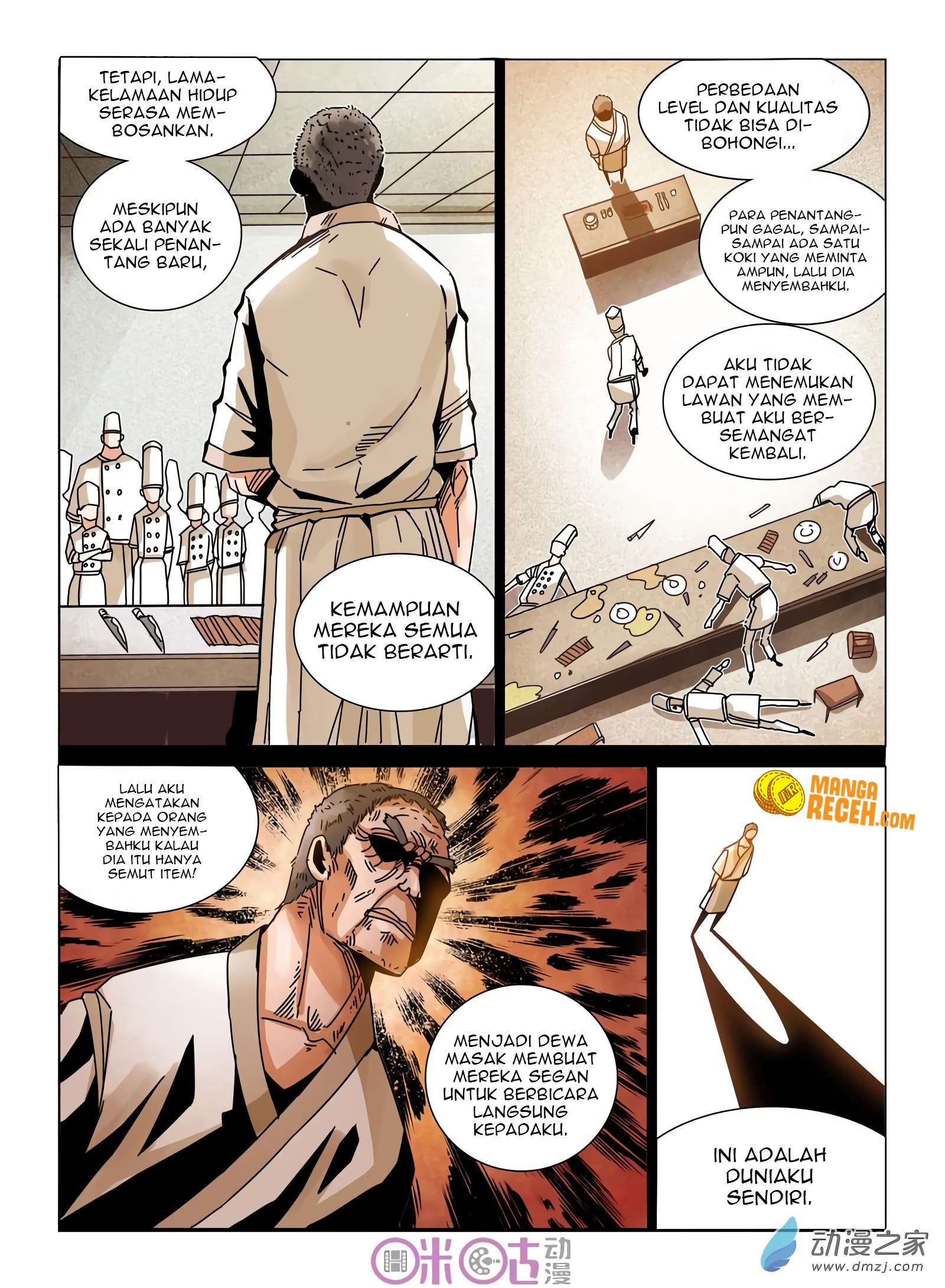 Eden Game Chapter 30 Gambar 10