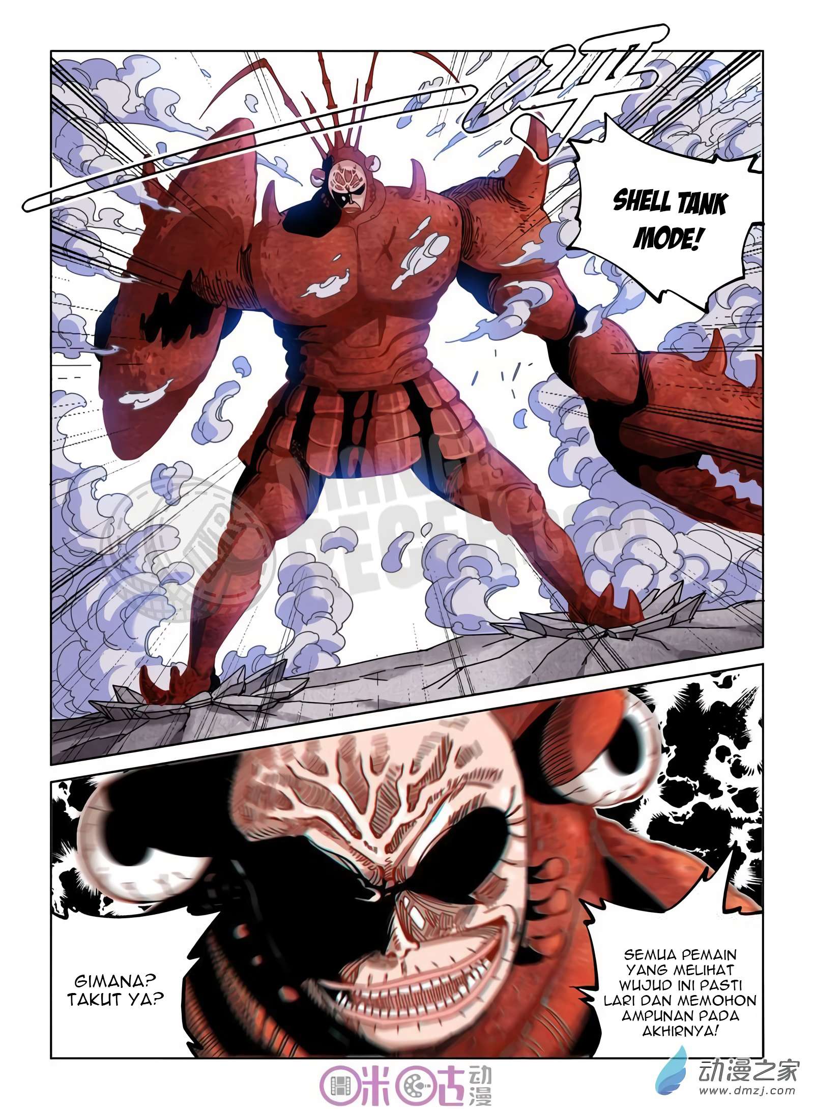 Eden Game Chapter 30 Gambar 14