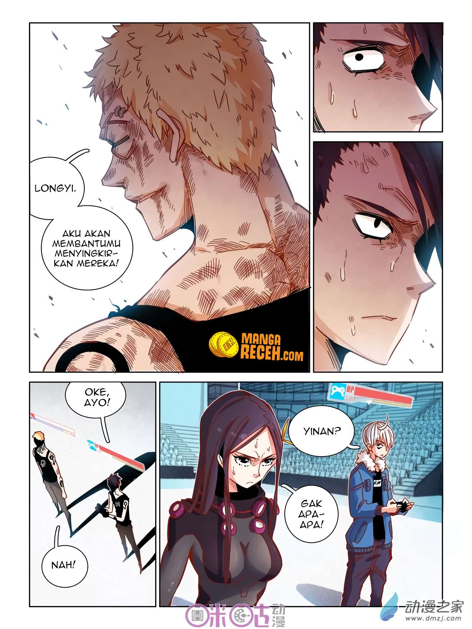 Eden Game Chapter 29 Gambar 8