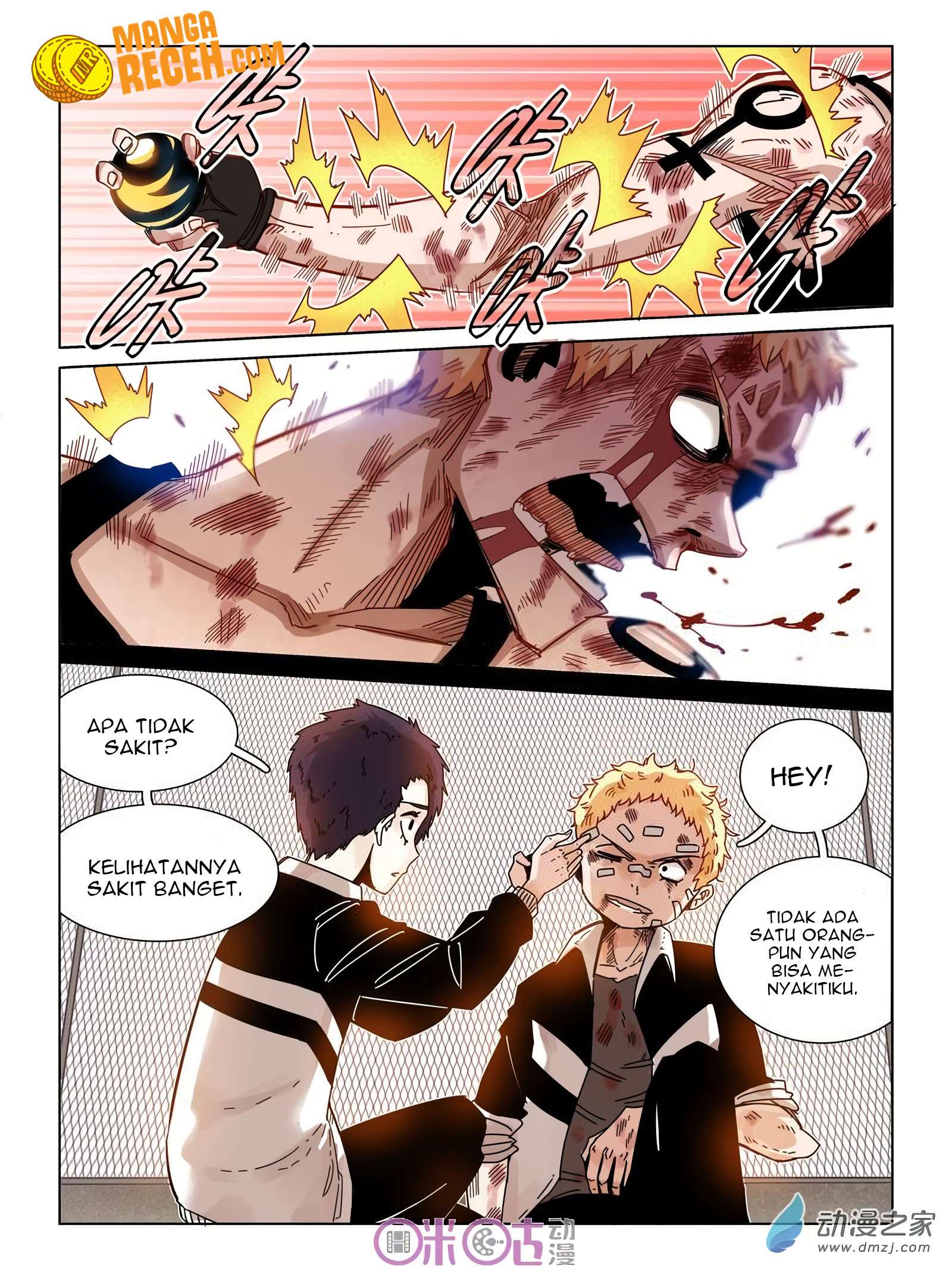 Eden Game Chapter 29 Gambar 12