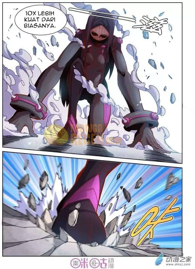 Eden Game Chapter 28 Gambar 7