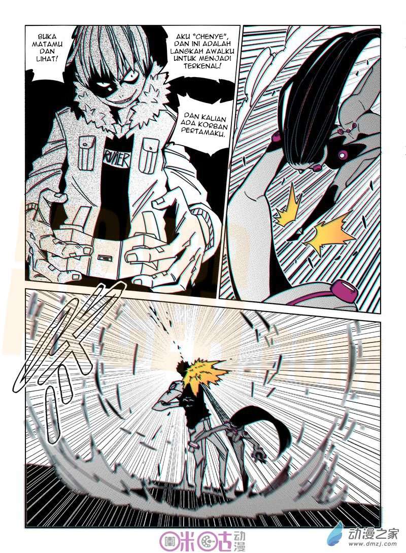 Eden Game Chapter 28 Gambar 10