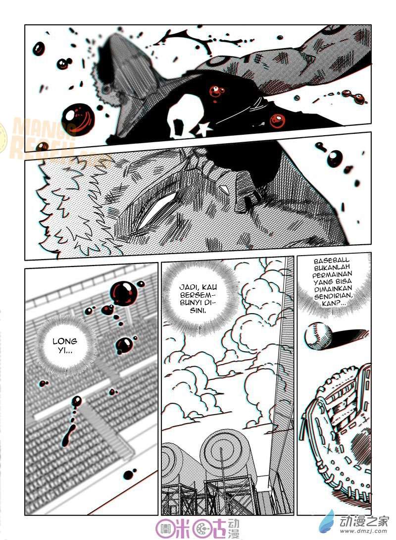 Eden Game Chapter 28 Gambar 15