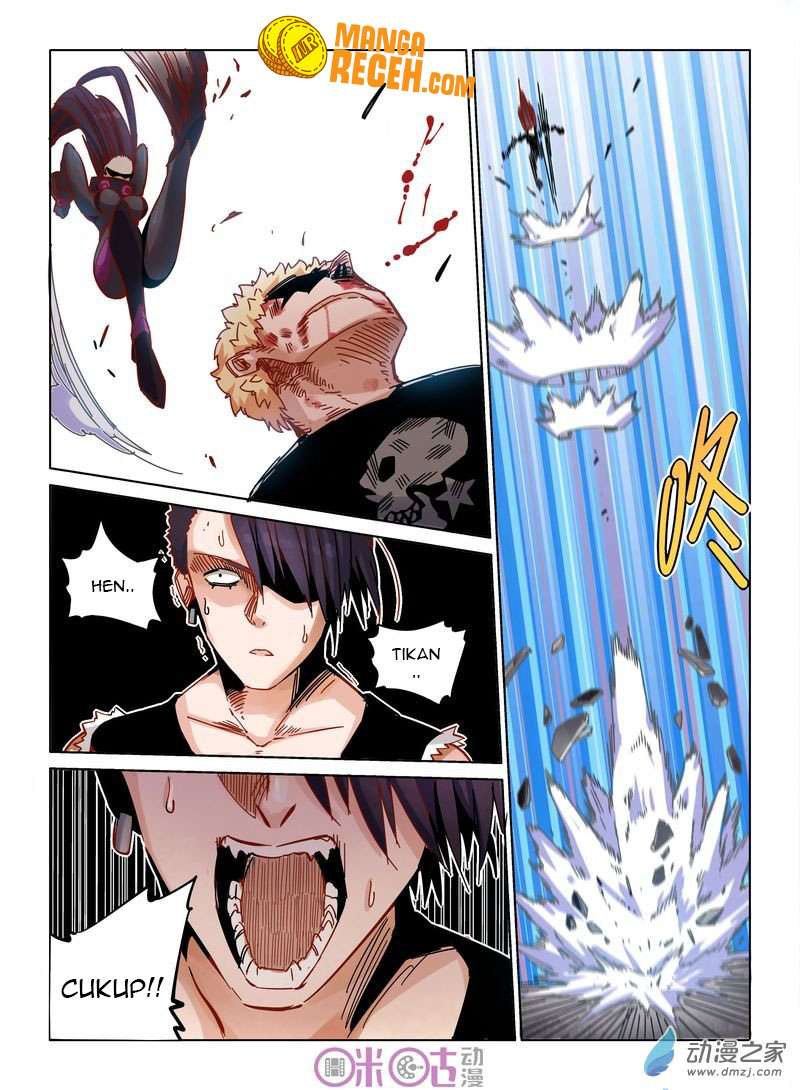 Eden Game Chapter 28 Gambar 19