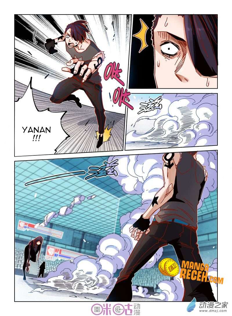 Eden Game Chapter 28 Gambar 20