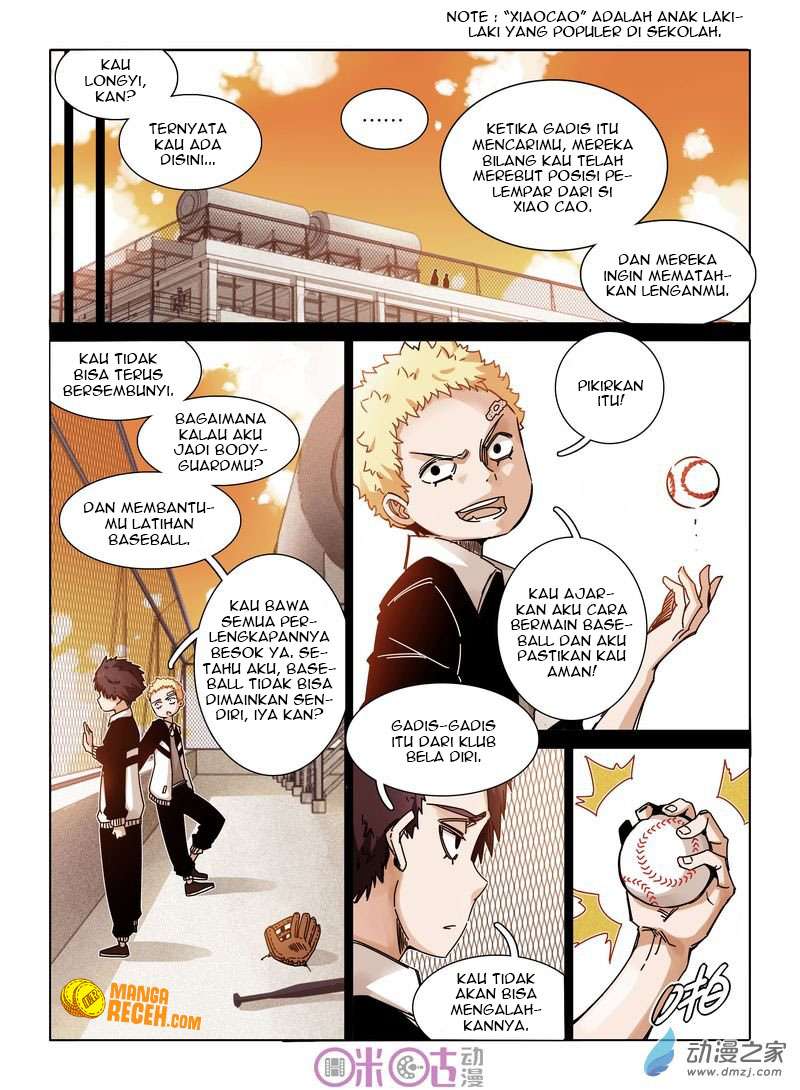 Eden Game Chapter 28 Gambar 22