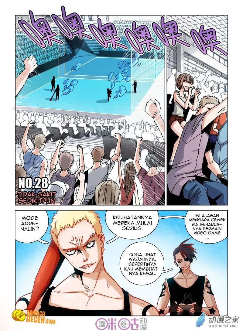 Eden Game Chapter 28 Gambar 3