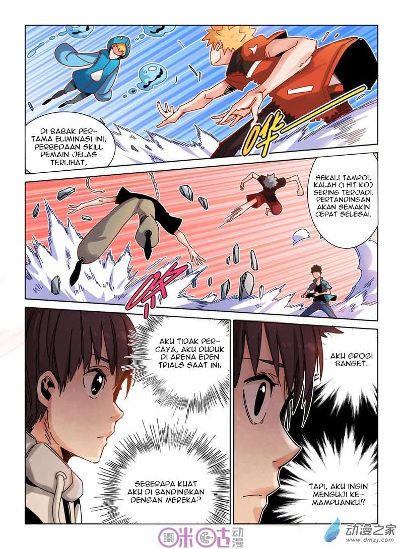 Eden Game Chapter 27 Gambar 4