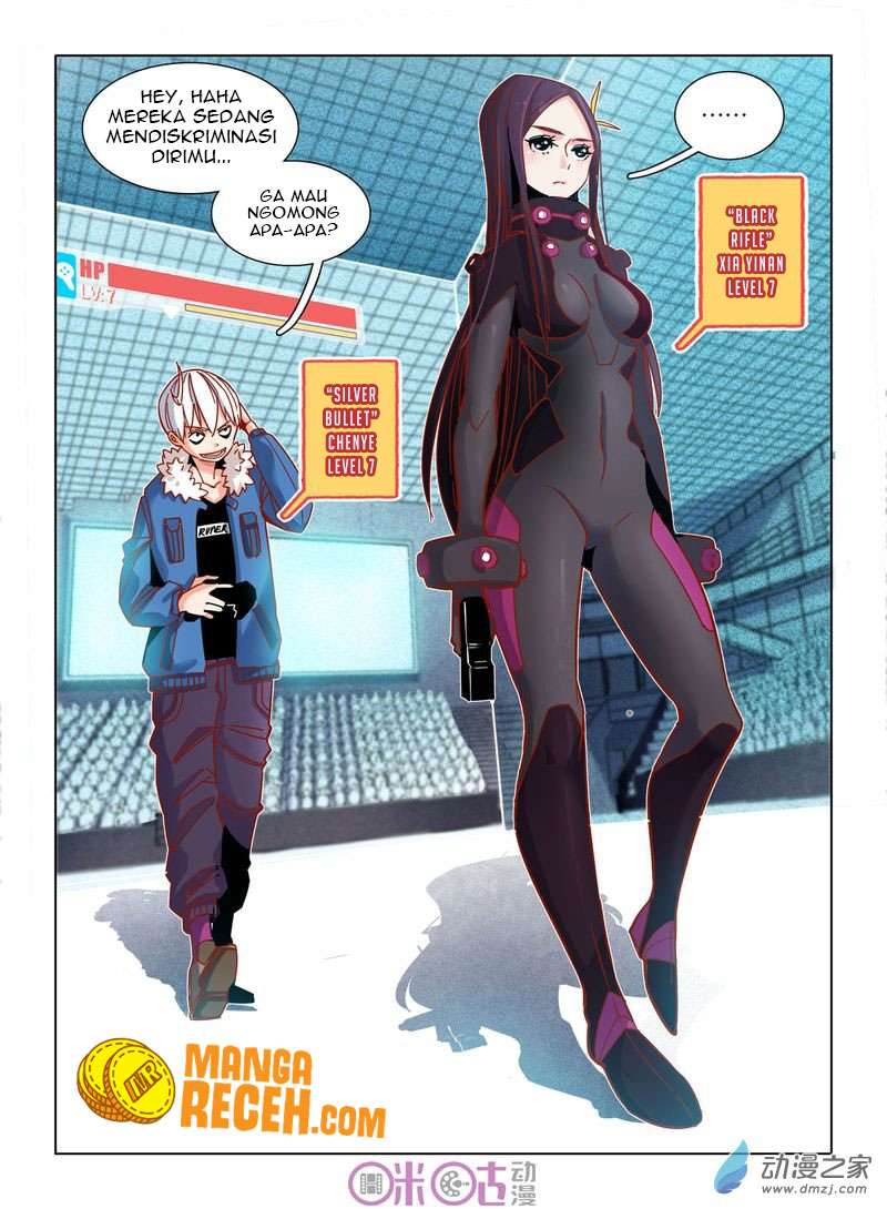 Eden Game Chapter 27 Gambar 7