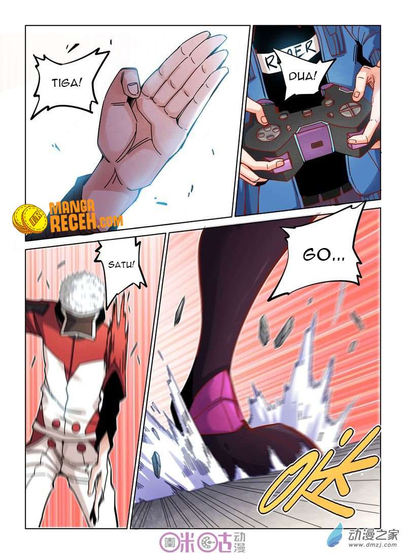 Eden Game Chapter 27 Gambar 10