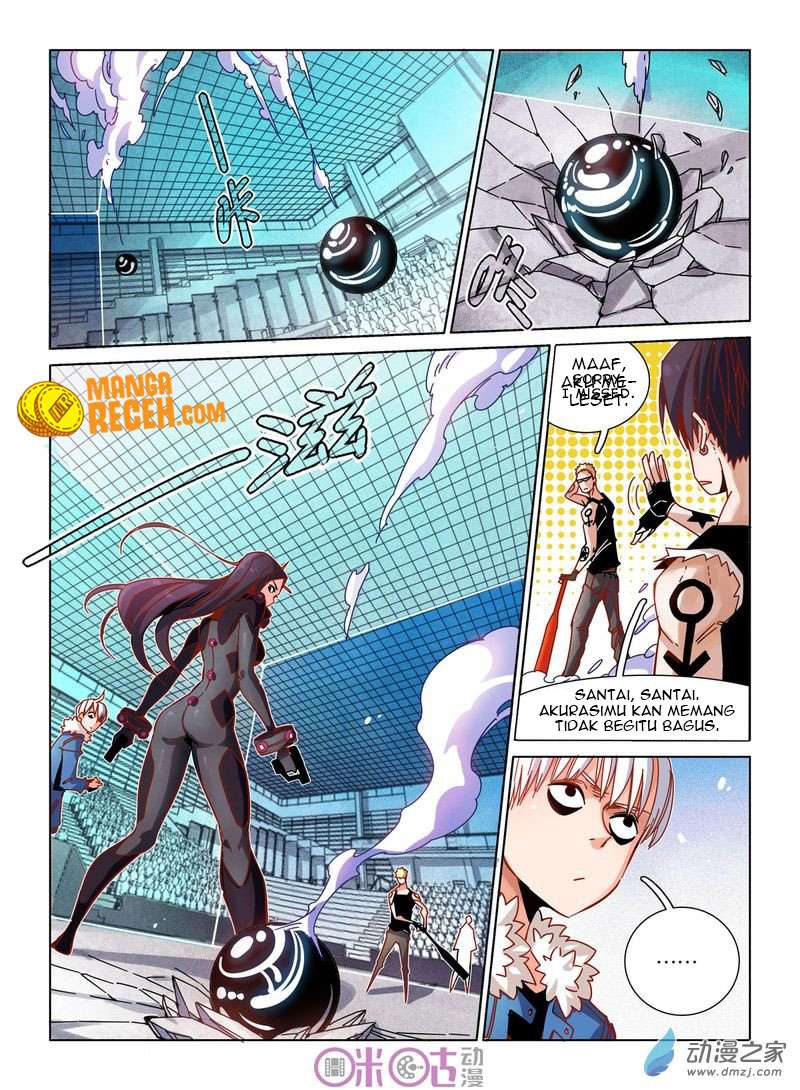 Eden Game Chapter 27 Gambar 16