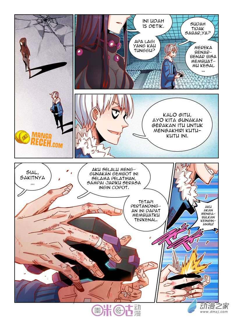 Eden Game Chapter 27 Gambar 19