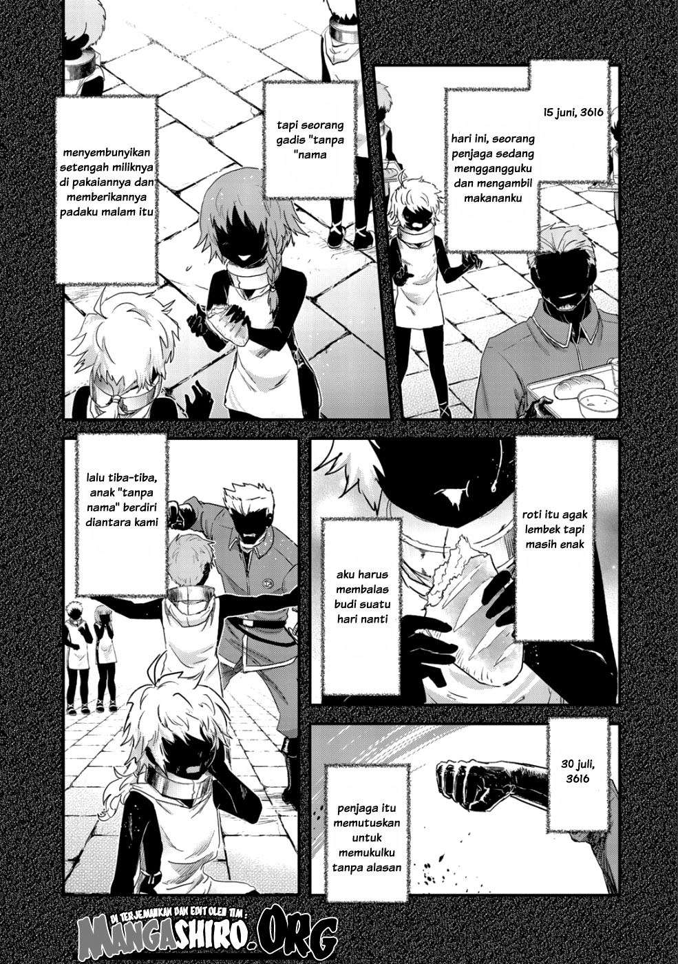 Tensei shitara Ken deshita Chapter 31 Gambar 5