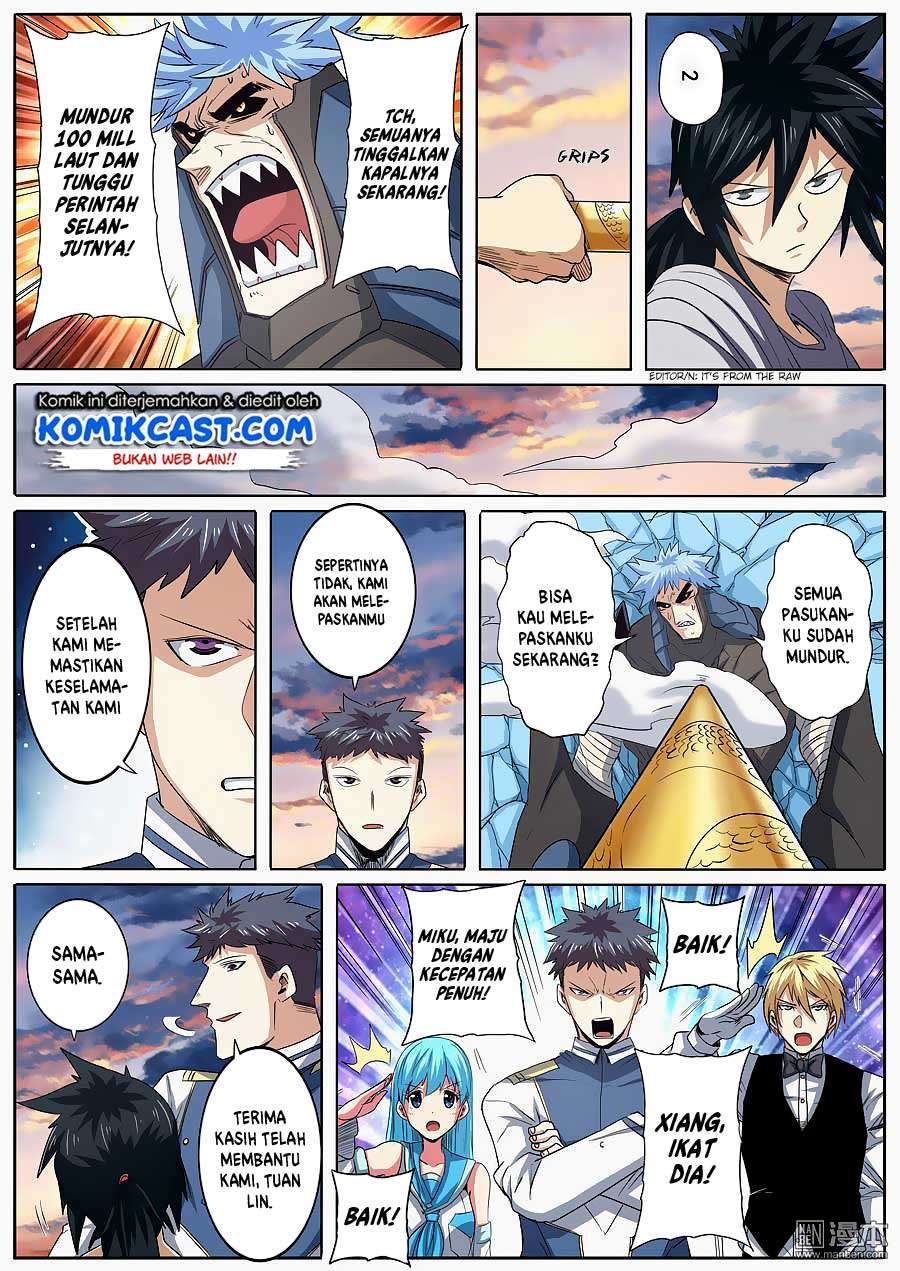 Hero? I Quit A Long Time Ago Chapter 64 Gambar 11