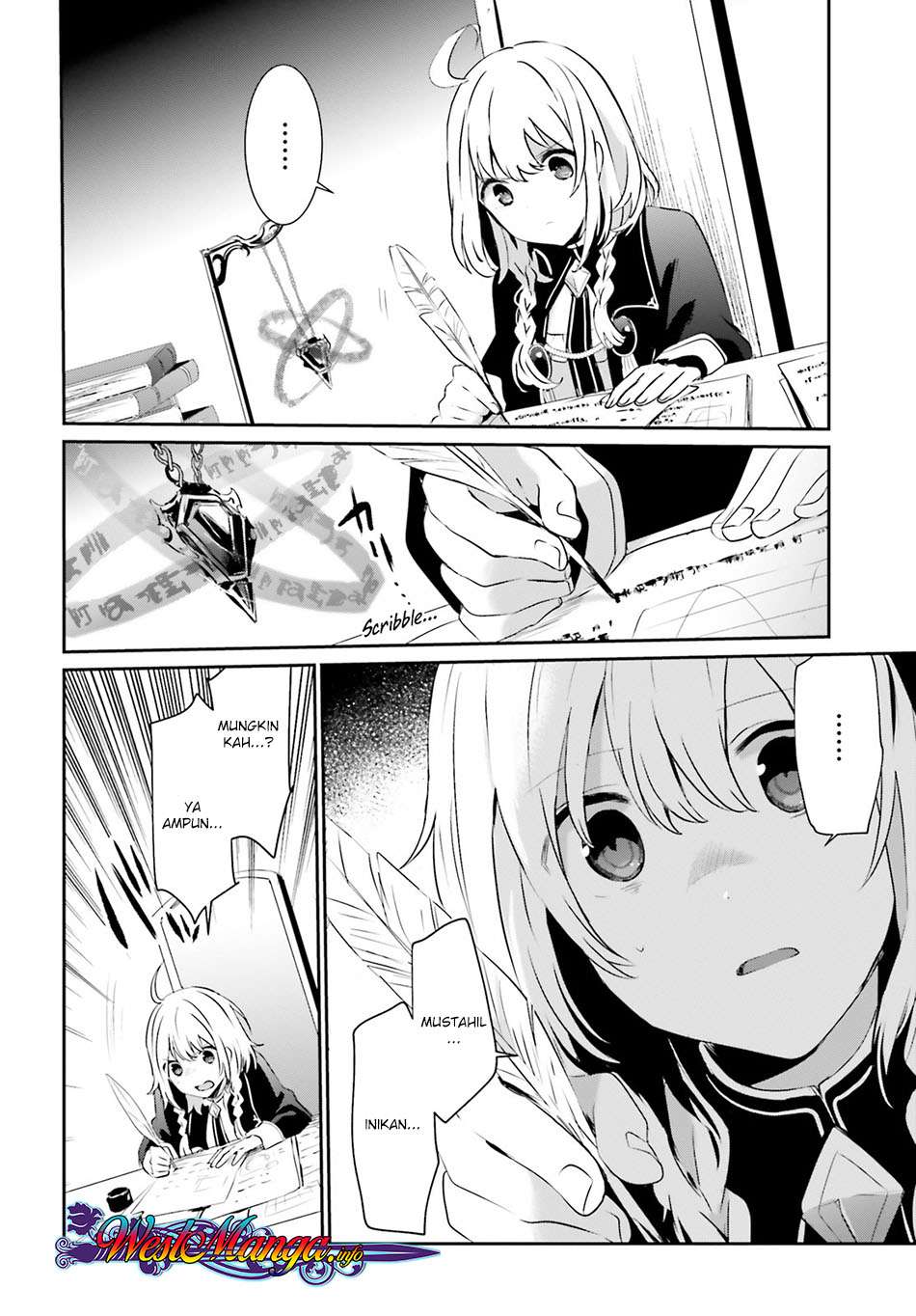 Kage no Jitsuryokusha ni Naritakute Chapter 10.2 Gambar 4